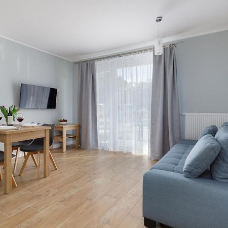מידז'יוודז'י Apartment With Parking 500 M From The Sea By Noclegi Renters מראה חיצוני תמונה
