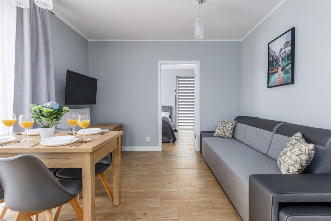 מידז'יוודז'י Apartment With Parking 500 M From The Sea By Noclegi Renters מראה חיצוני תמונה