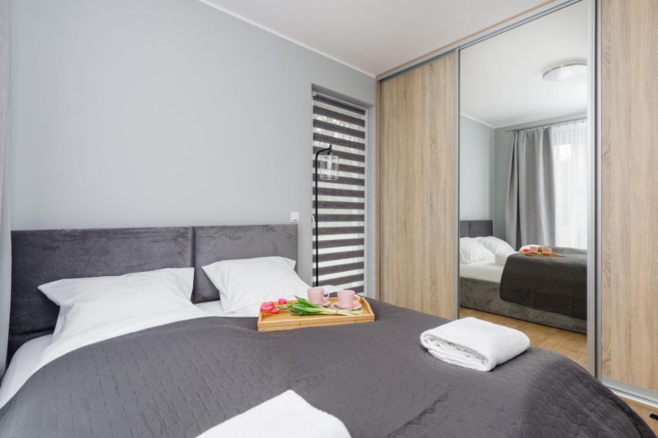 מידז'יוודז'י Apartment With Parking 500 M From The Sea By Noclegi Renters מראה חיצוני תמונה