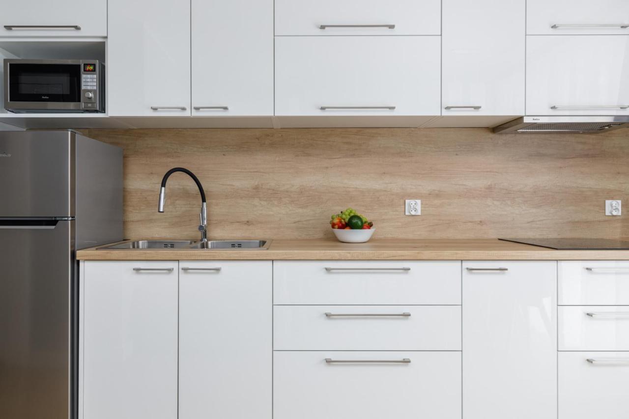 מידז'יוודז'י Apartment With Parking 500 M From The Sea By Noclegi Renters מראה חיצוני תמונה