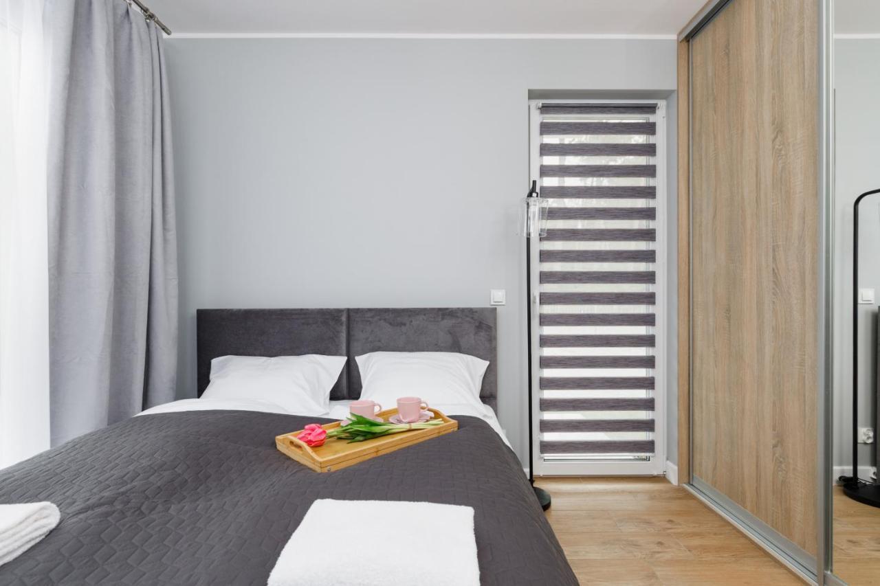 מידז'יוודז'י Apartment With Parking 500 M From The Sea By Noclegi Renters מראה חיצוני תמונה