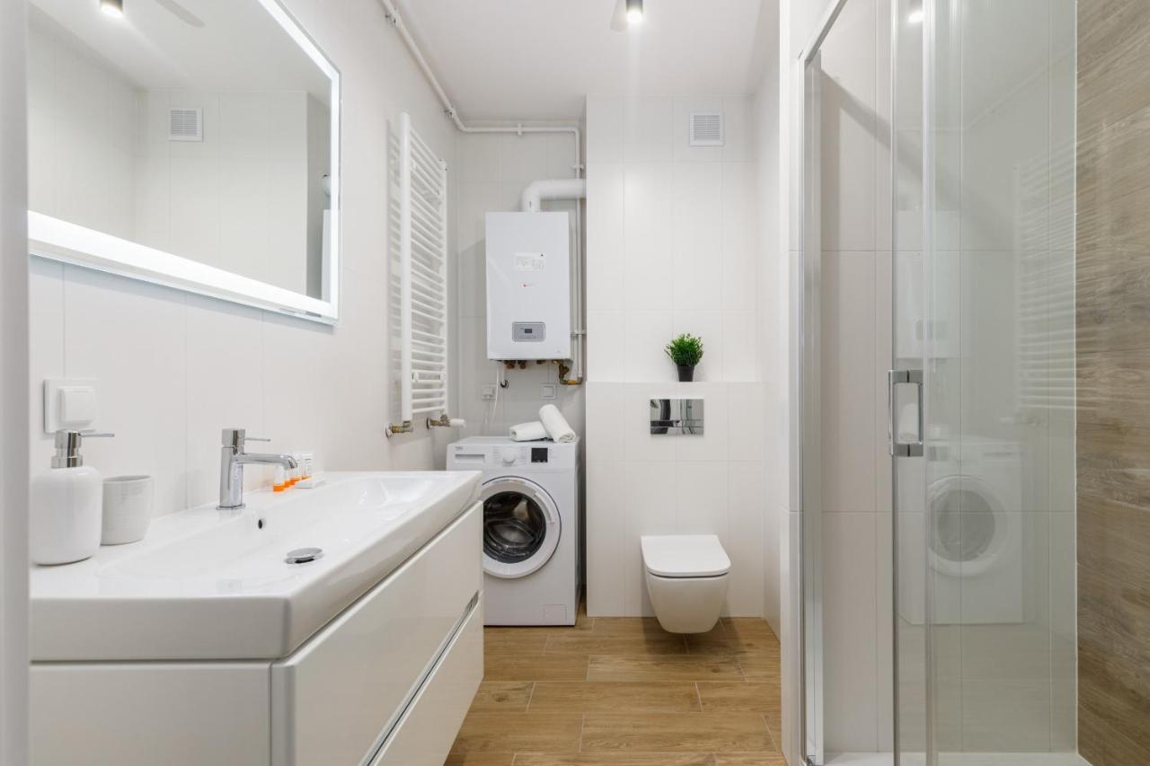 מידז'יוודז'י Apartment With Parking 500 M From The Sea By Noclegi Renters מראה חיצוני תמונה