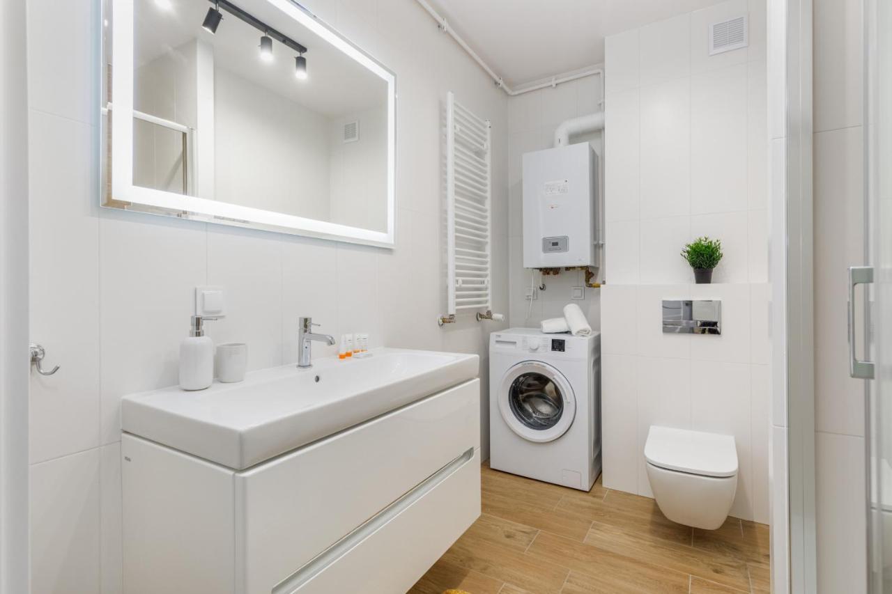 מידז'יוודז'י Apartment With Parking 500 M From The Sea By Noclegi Renters מראה חיצוני תמונה