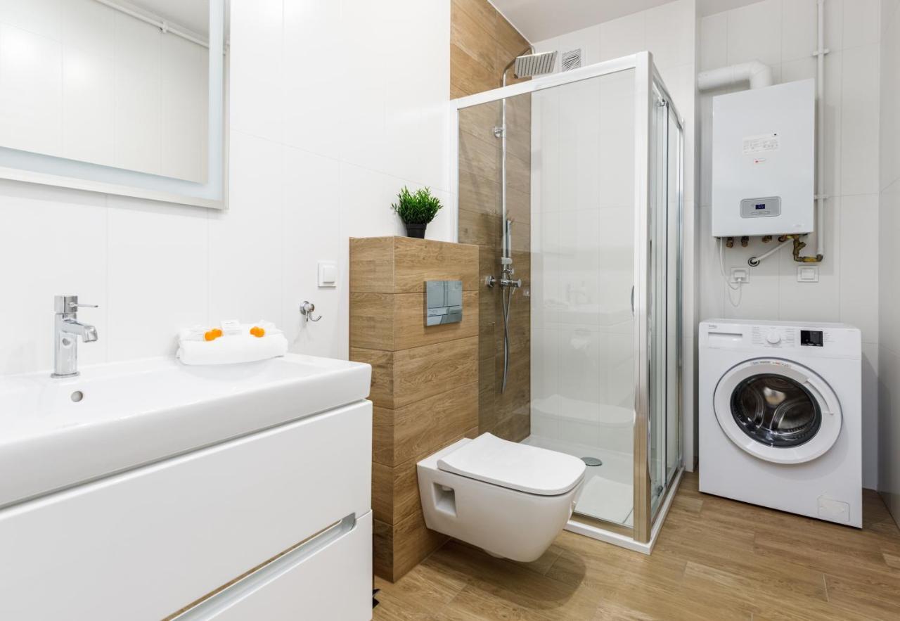 מידז'יוודז'י Apartment With Parking 500 M From The Sea By Noclegi Renters מראה חיצוני תמונה