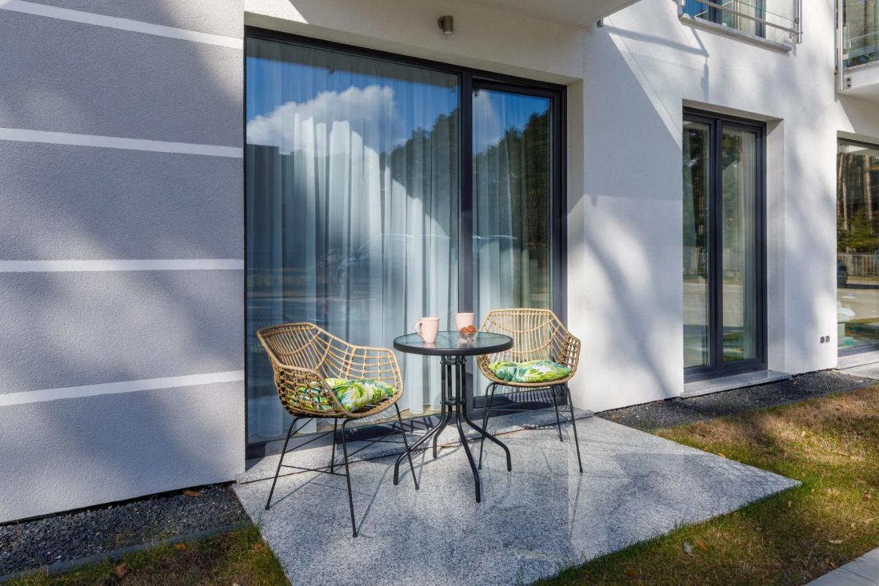 מידז'יוודז'י Apartment With Parking 500 M From The Sea By Noclegi Renters מראה חיצוני תמונה