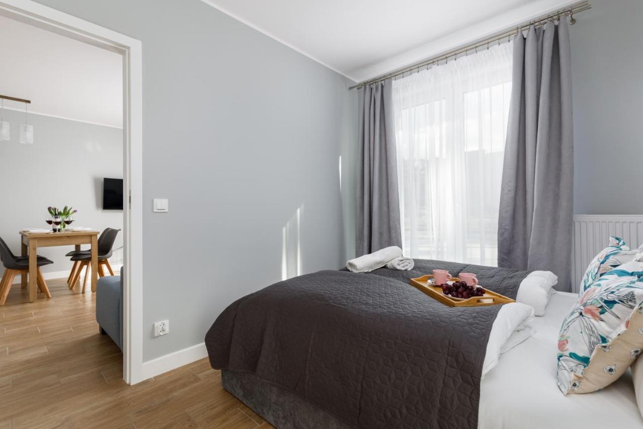 מידז'יוודז'י Apartment With Parking 500 M From The Sea By Noclegi Renters מראה חיצוני תמונה