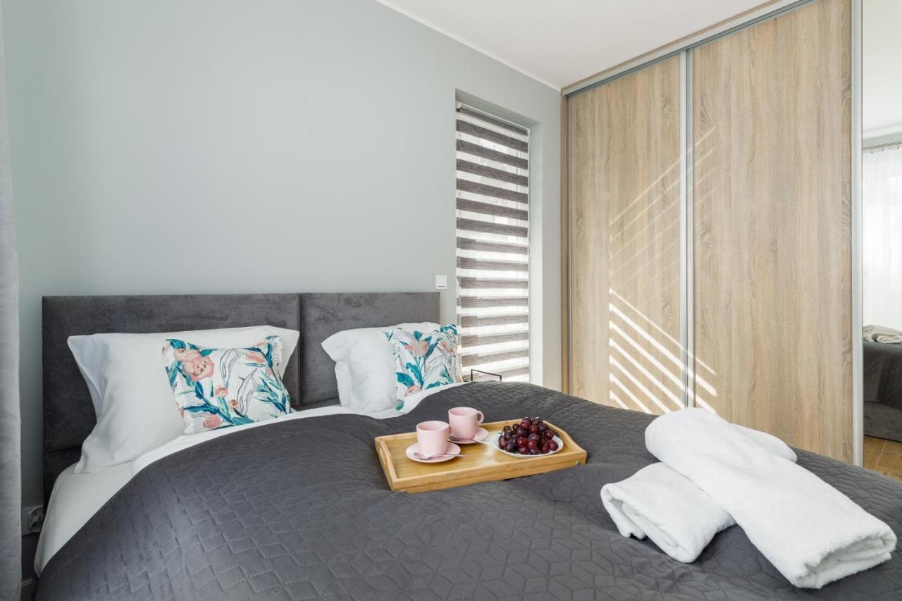מידז'יוודז'י Apartment With Parking 500 M From The Sea By Noclegi Renters מראה חיצוני תמונה