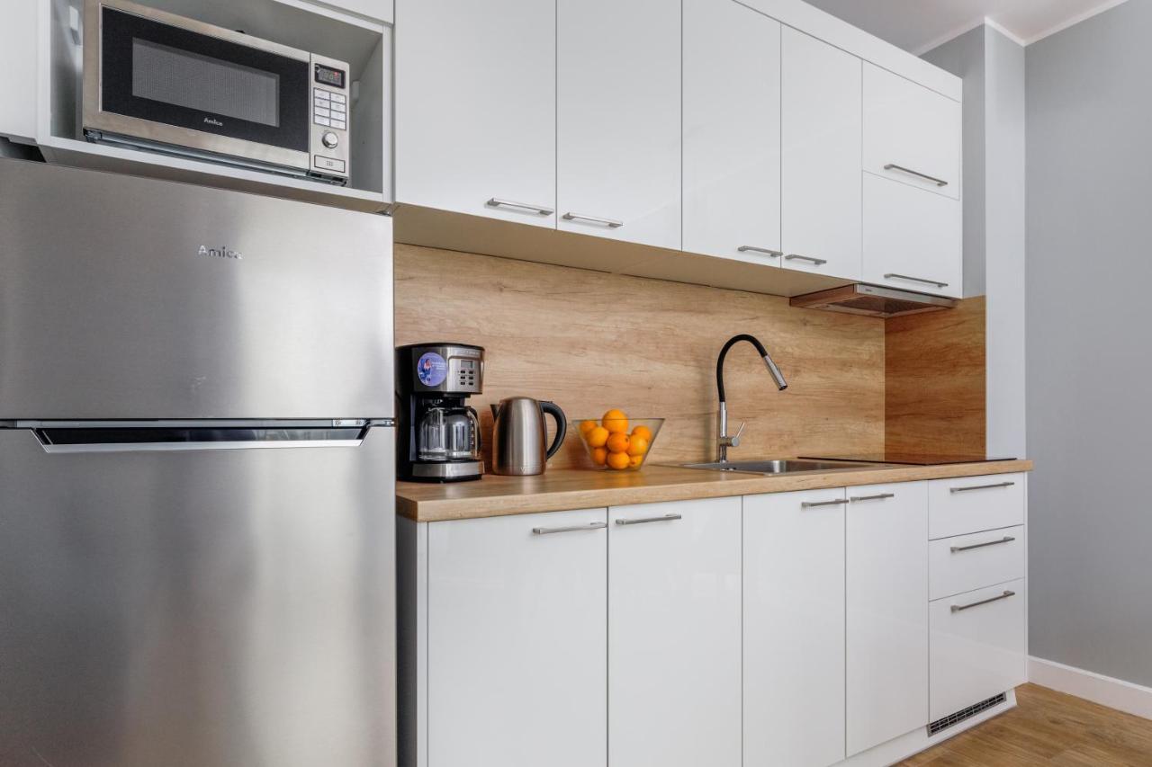 מידז'יוודז'י Apartment With Parking 500 M From The Sea By Noclegi Renters מראה חיצוני תמונה