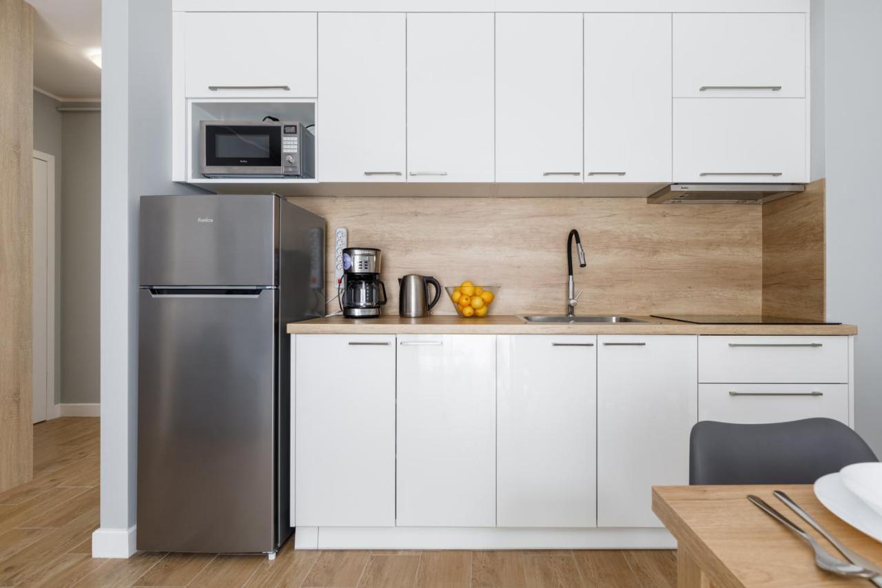 מידז'יוודז'י Apartment With Parking 500 M From The Sea By Noclegi Renters מראה חיצוני תמונה
