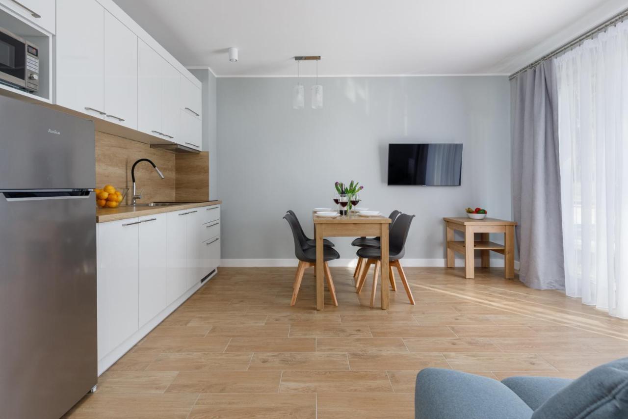 מידז'יוודז'י Apartment With Parking 500 M From The Sea By Noclegi Renters מראה חיצוני תמונה