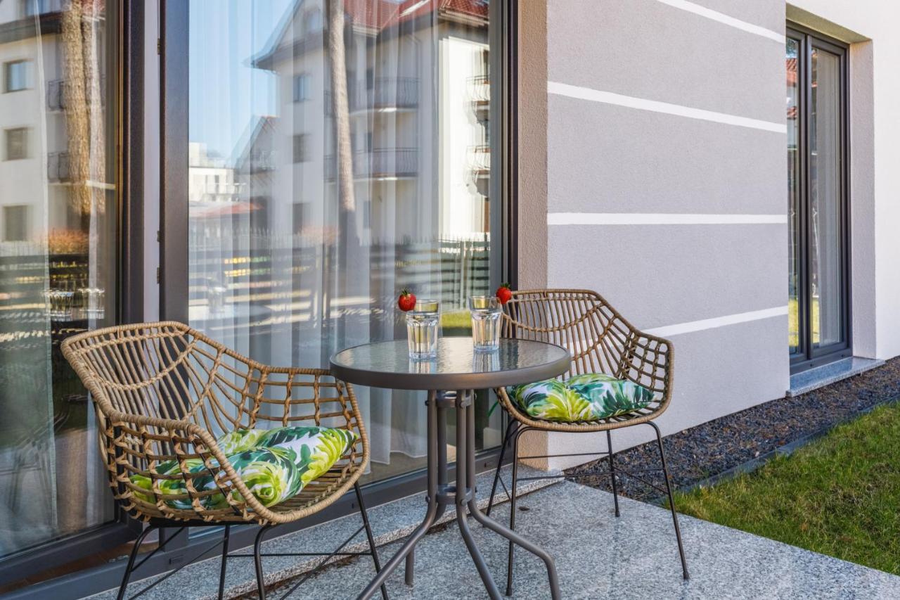 מידז'יוודז'י Apartment With Parking 500 M From The Sea By Noclegi Renters מראה חיצוני תמונה