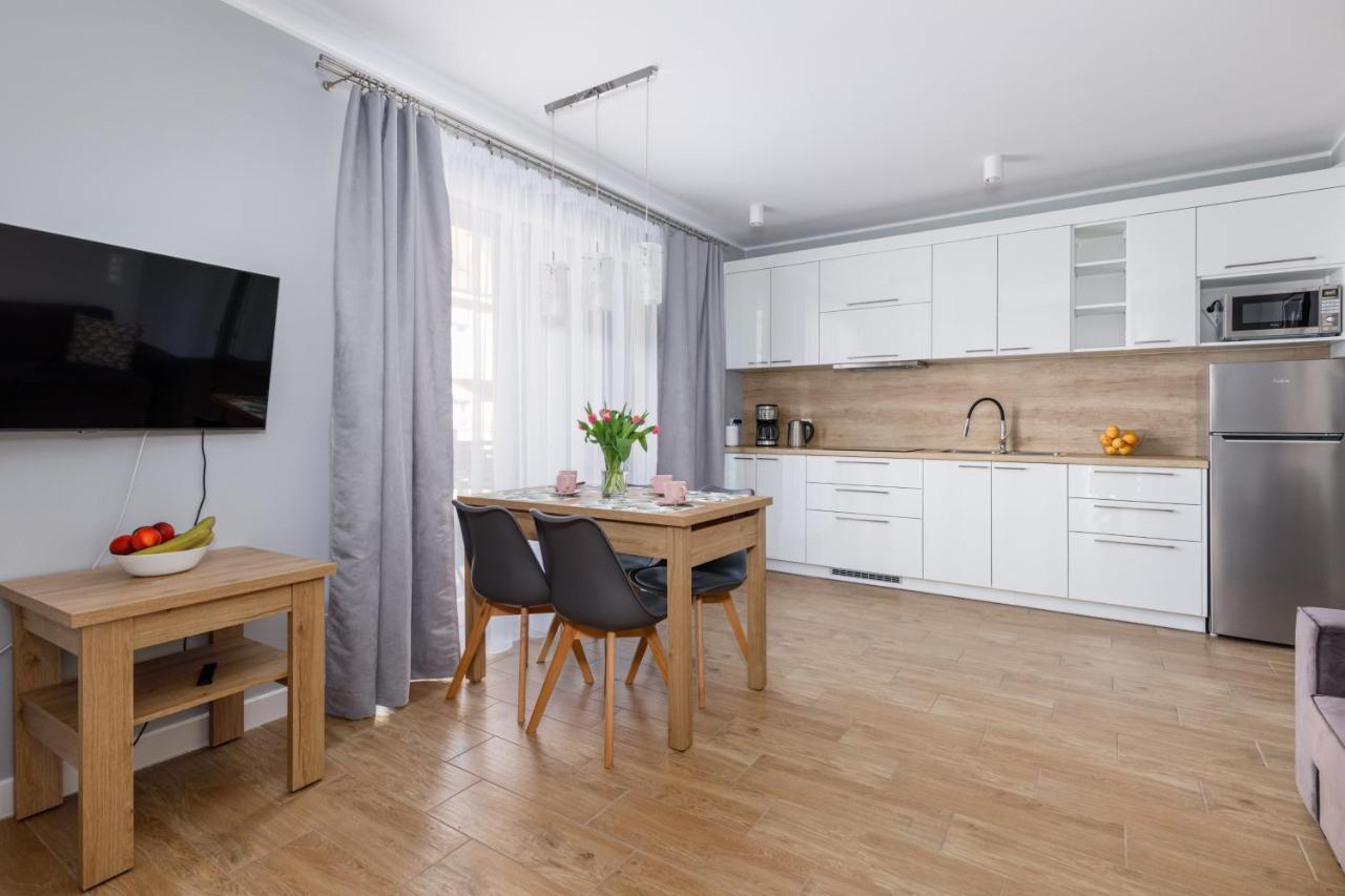 מידז'יוודז'י Apartment With Parking 500 M From The Sea By Noclegi Renters מראה חיצוני תמונה