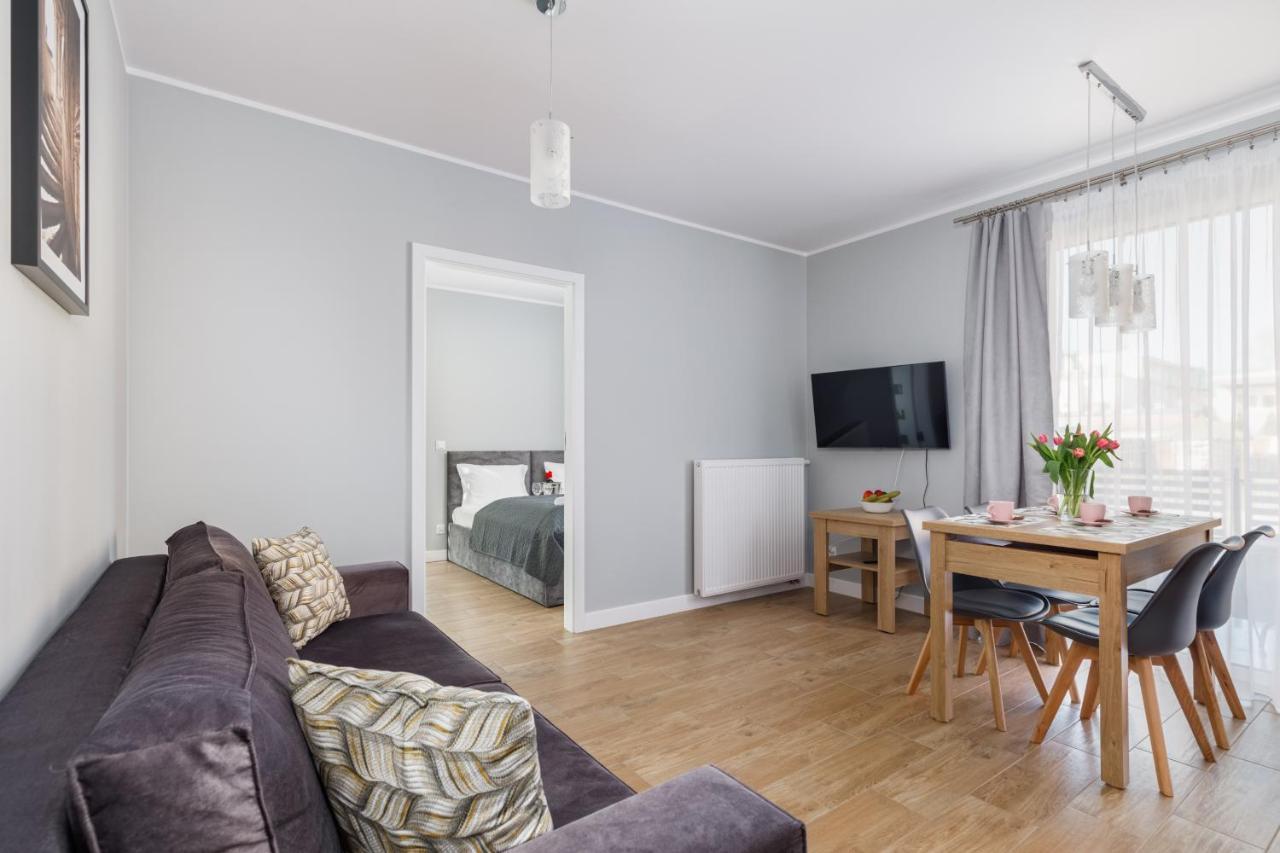 מידז'יוודז'י Apartment With Parking 500 M From The Sea By Noclegi Renters מראה חיצוני תמונה