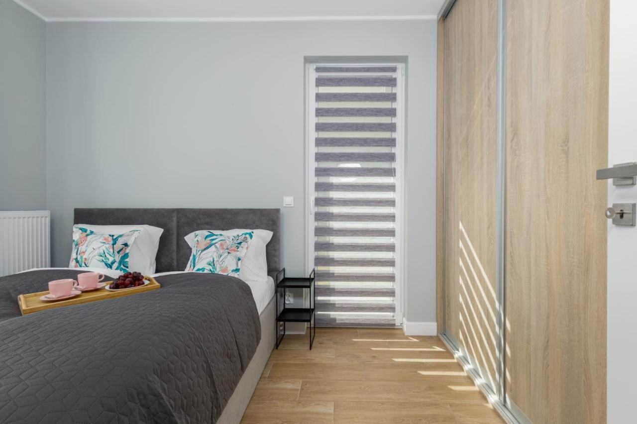 מידז'יוודז'י Apartment With Parking 500 M From The Sea By Noclegi Renters מראה חיצוני תמונה