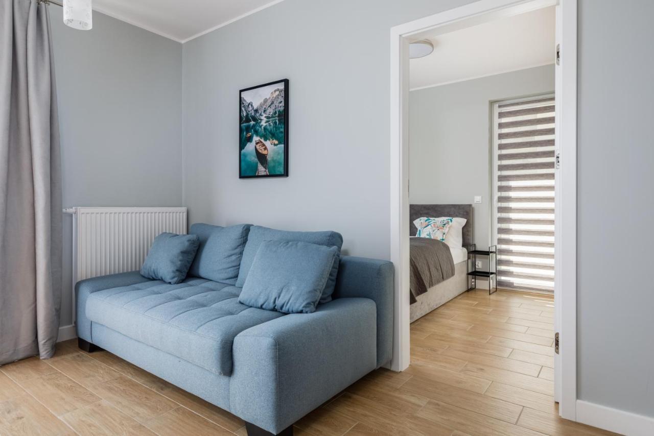מידז'יוודז'י Apartment With Parking 500 M From The Sea By Noclegi Renters מראה חיצוני תמונה
