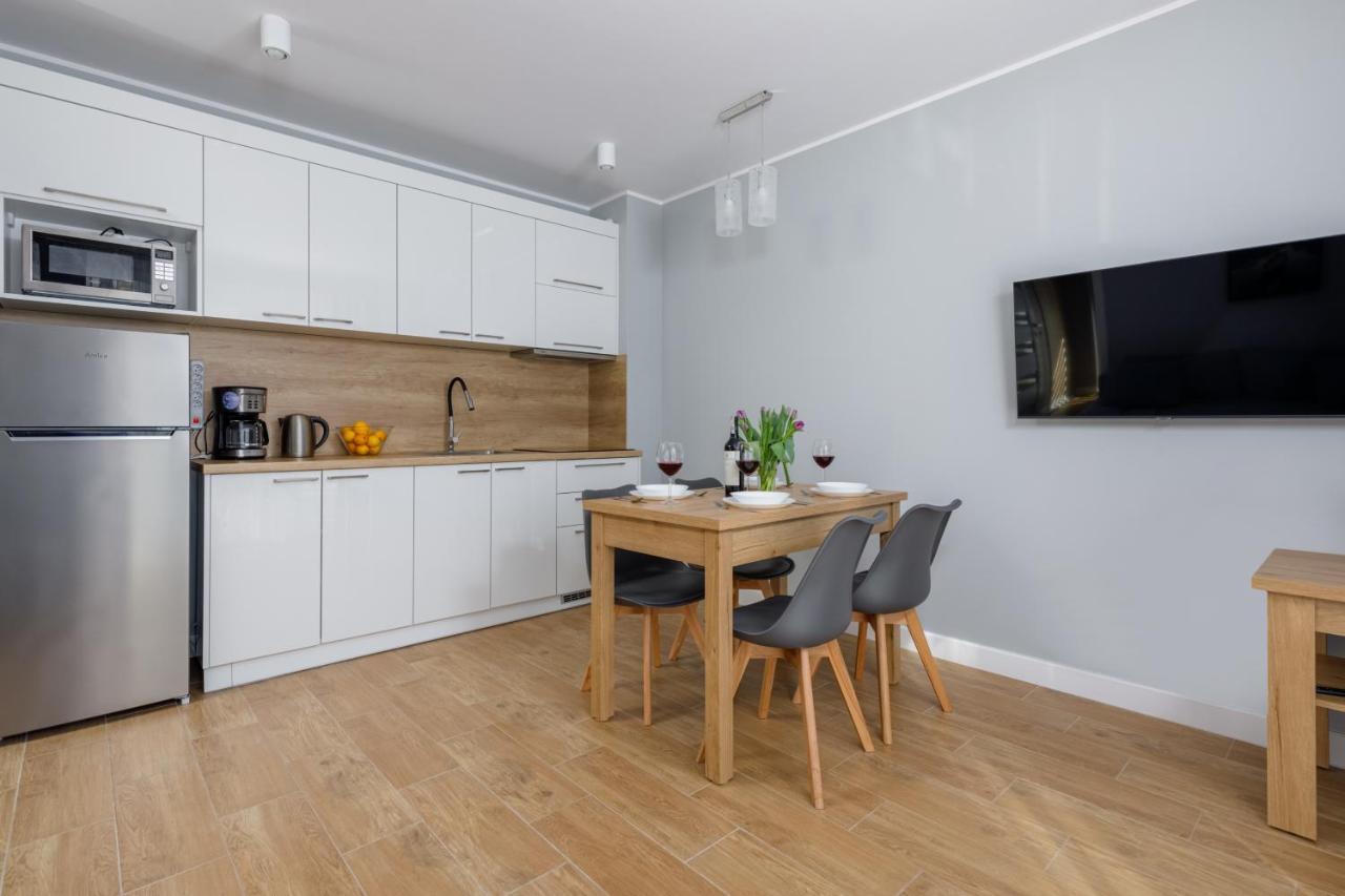 מידז'יוודז'י Apartment With Parking 500 M From The Sea By Noclegi Renters מראה חיצוני תמונה