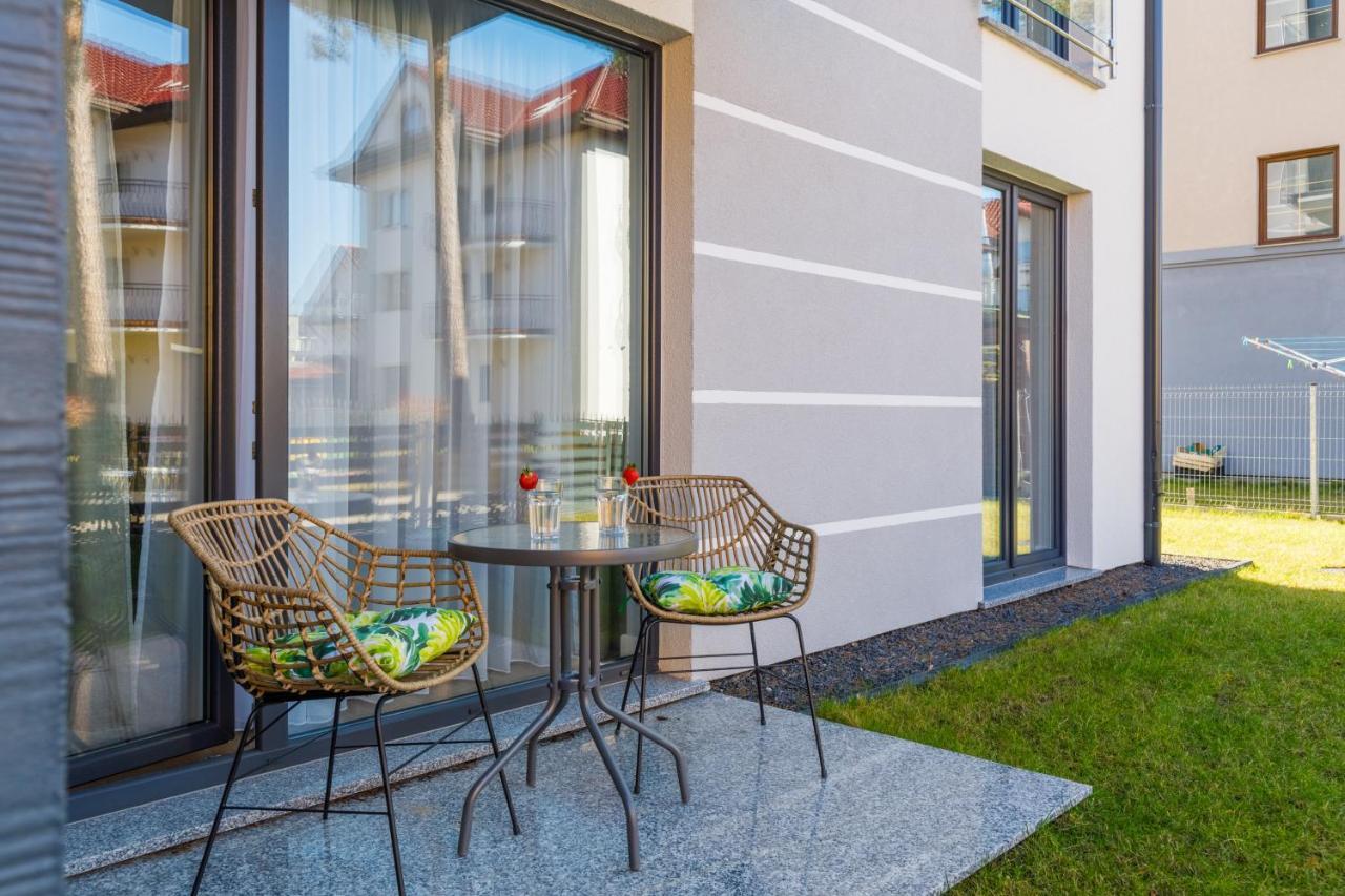 מידז'יוודז'י Apartment With Parking 500 M From The Sea By Noclegi Renters מראה חיצוני תמונה