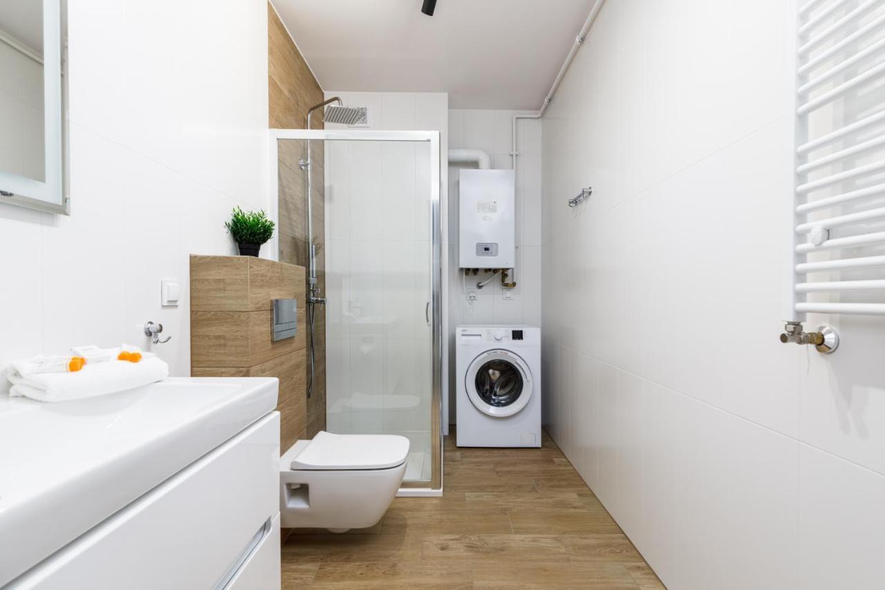 מידז'יוודז'י Apartment With Parking 500 M From The Sea By Noclegi Renters מראה חיצוני תמונה