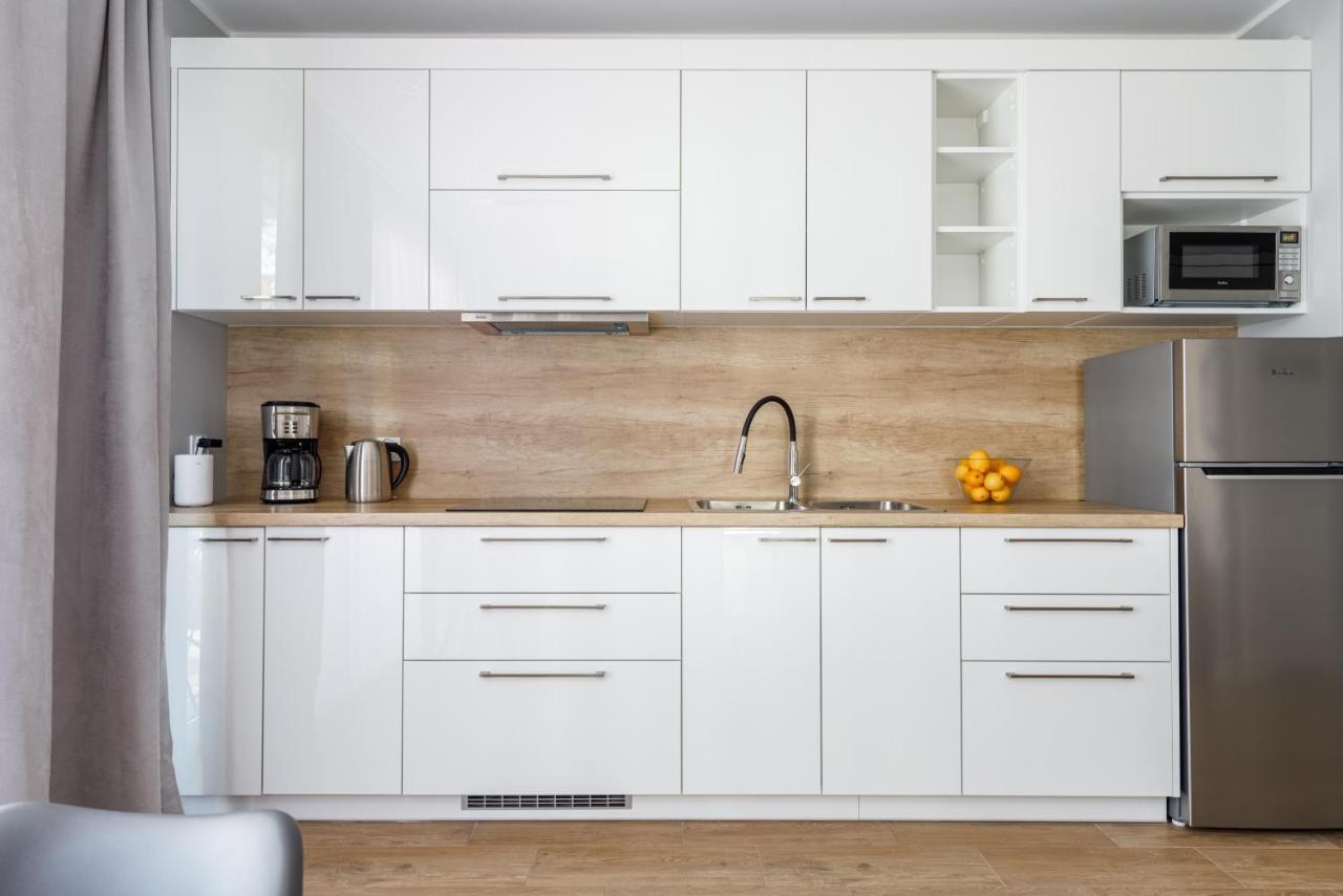 מידז'יוודז'י Apartment With Parking 500 M From The Sea By Noclegi Renters מראה חיצוני תמונה