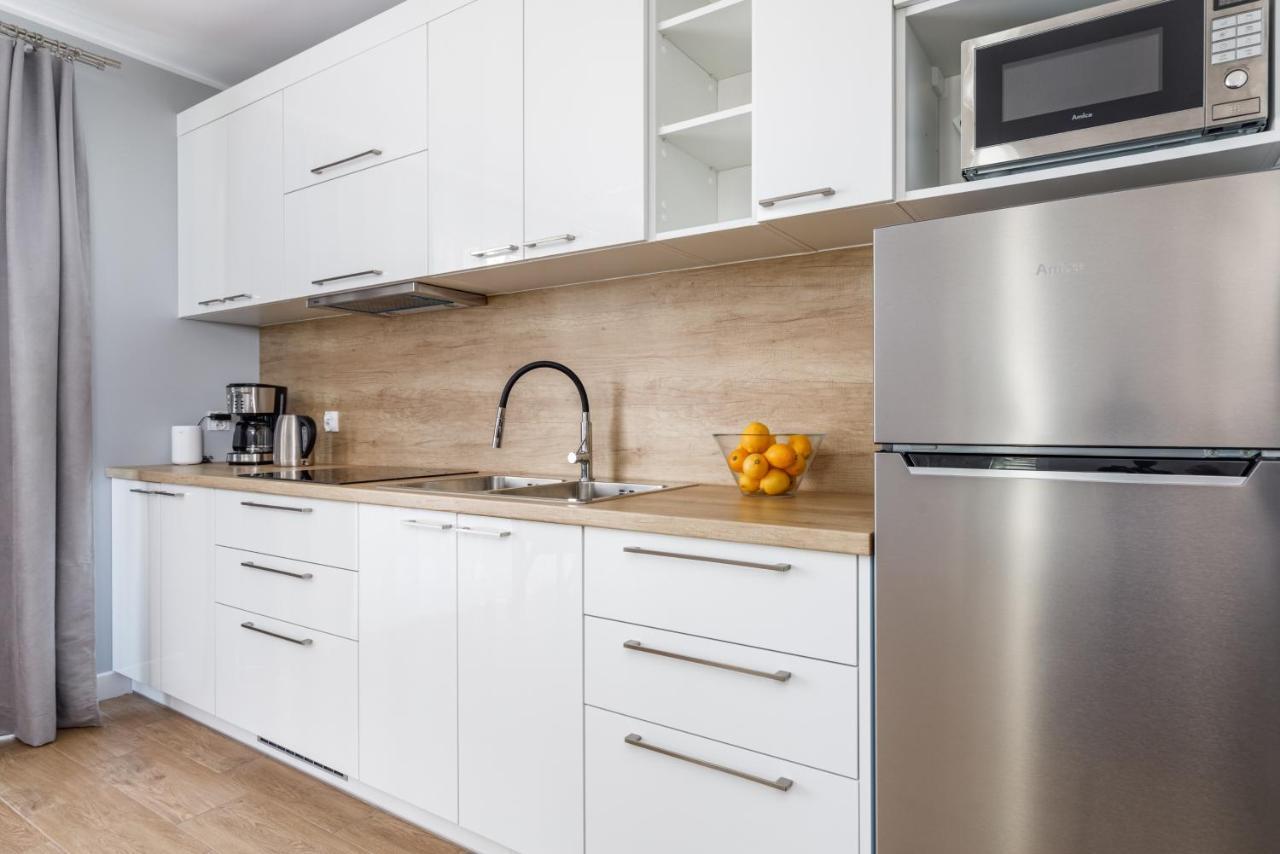 מידז'יוודז'י Apartment With Parking 500 M From The Sea By Noclegi Renters מראה חיצוני תמונה